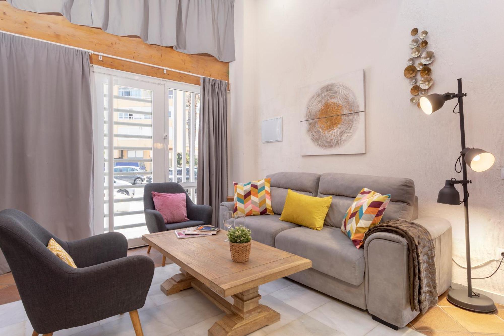 Sunstay Luxury Flat II Torremolinos Exteriör bild