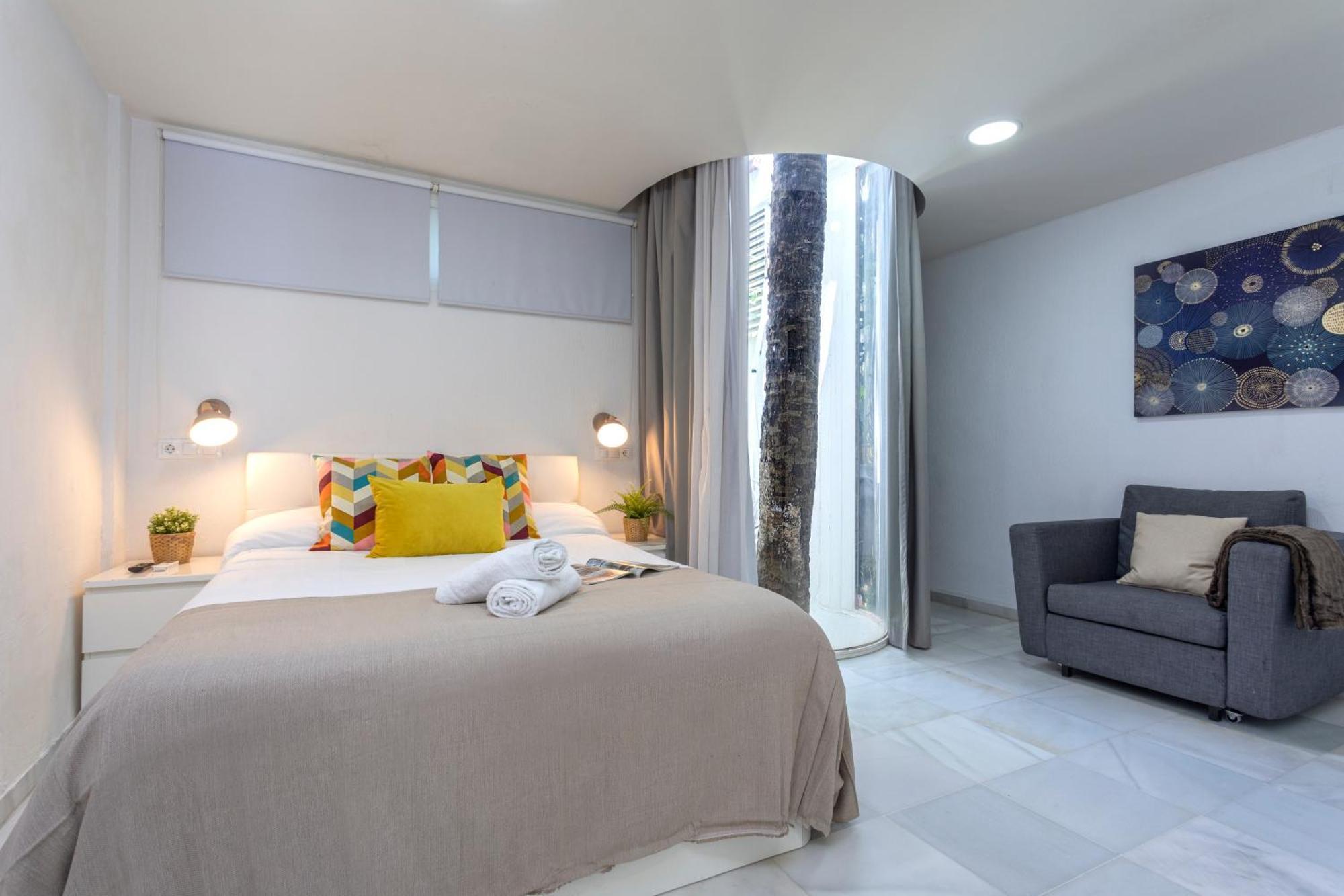 Sunstay Luxury Flat II Torremolinos Exteriör bild