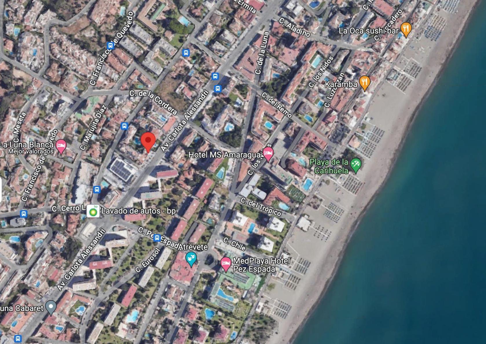 Sunstay Luxury Flat II Torremolinos Exteriör bild