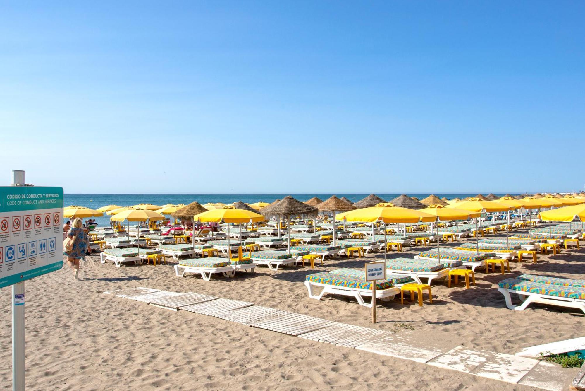 Sunstay Luxury Flat II Torremolinos Exteriör bild