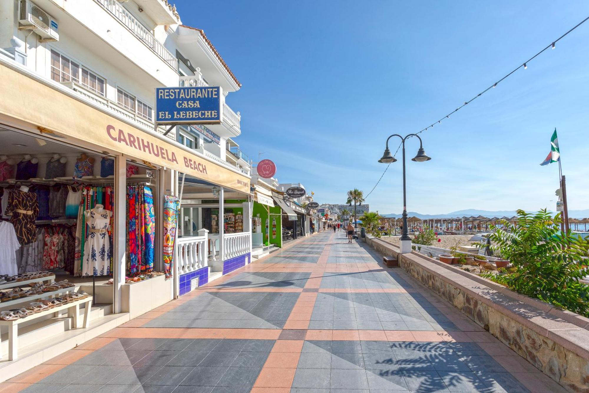 Sunstay Luxury Flat II Torremolinos Exteriör bild