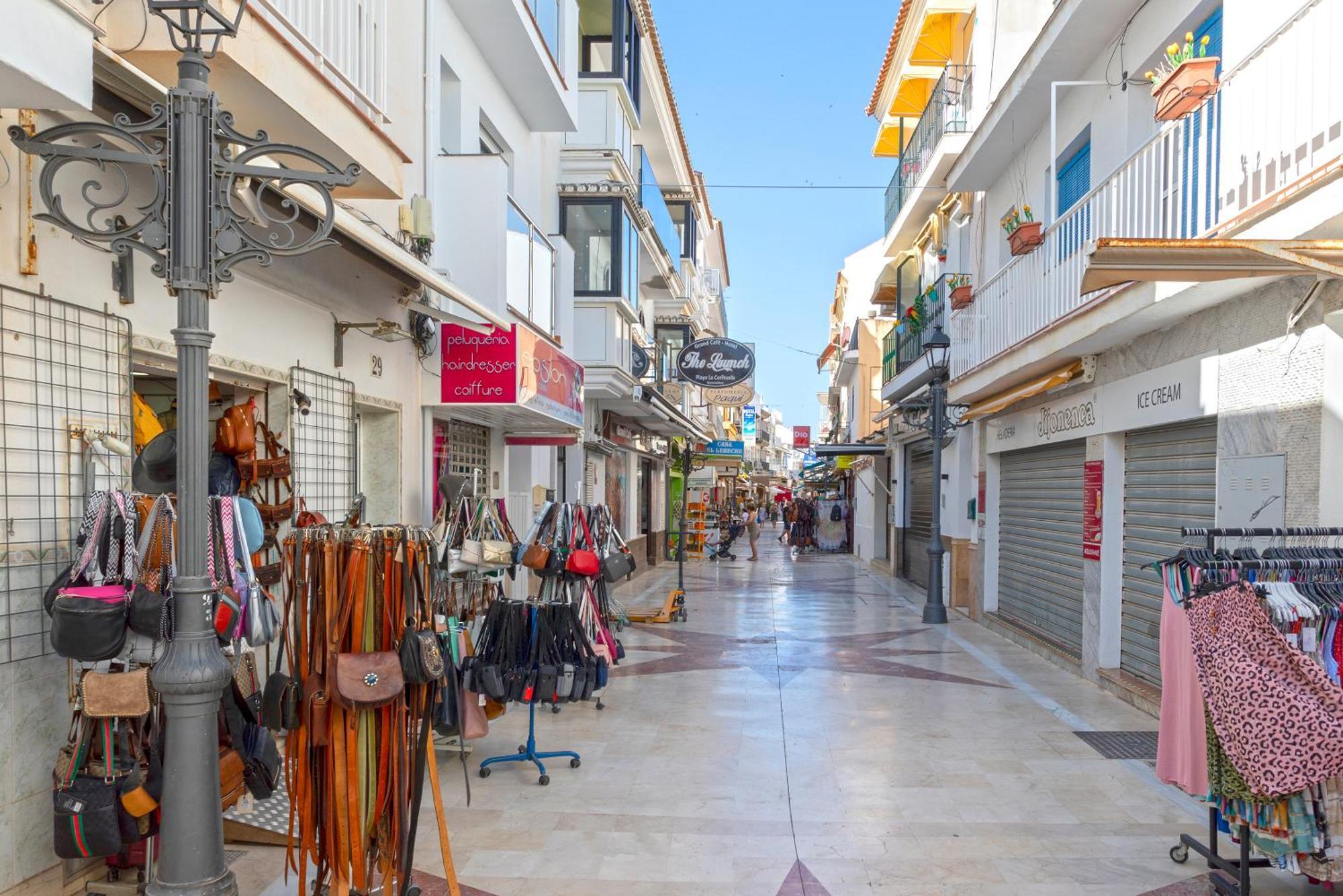 Sunstay Luxury Flat II Torremolinos Exteriör bild