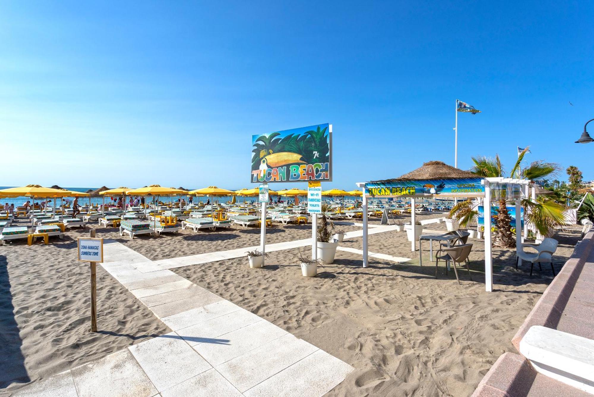 Sunstay Luxury Flat II Torremolinos Exteriör bild